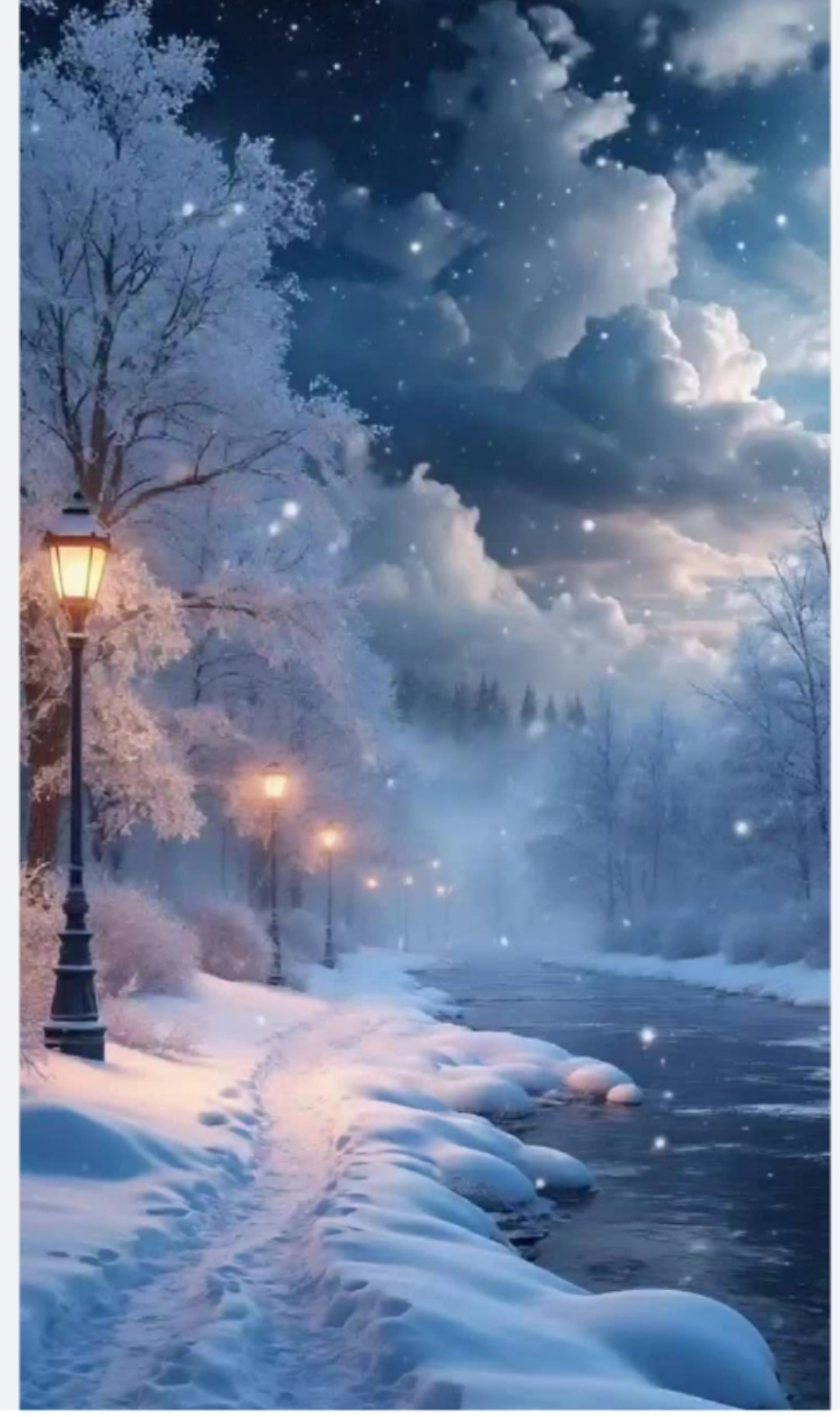 Вслед уходящему году